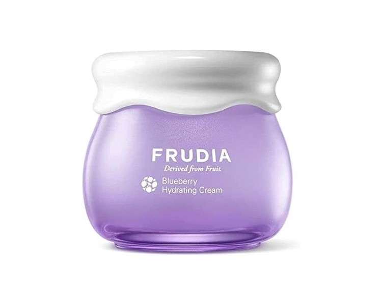 FRUDIA Blueberry Hydrating Intensive Cream 10ml