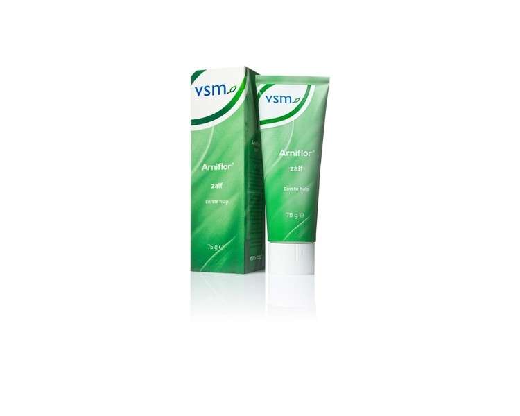 VSM Arniflor First Aid Cream 75g