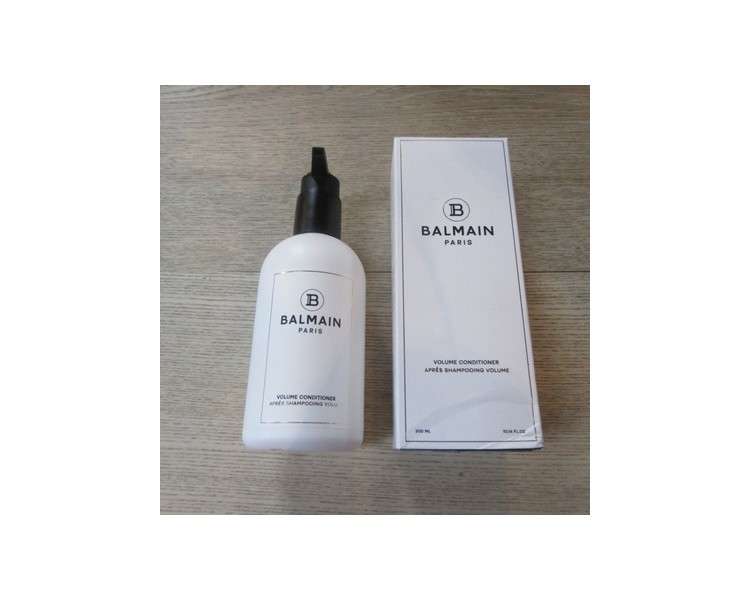 Balmain Paris Volume Conditioner 300ml