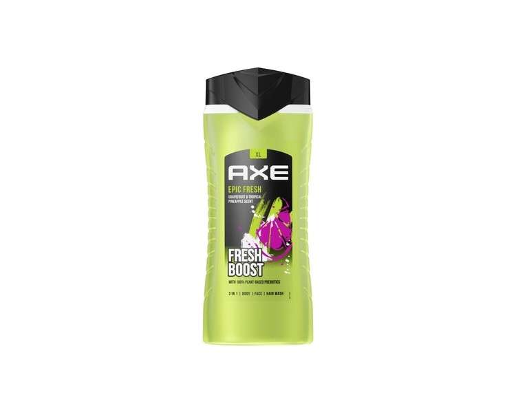 Axe Epic Fresh 12h Shower Gel 400ml