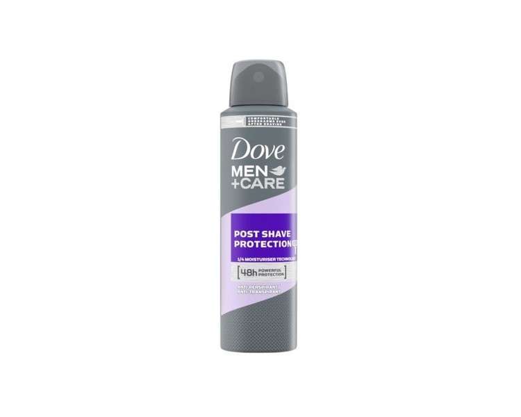 Dove Men+Care Deospray Post Shave Protection 150ml