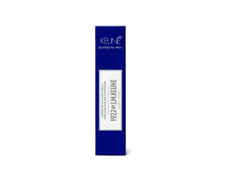 Keune 1922 Grooming Superior Shaving Cream 150ml