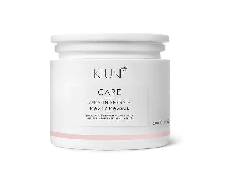 Keune Care Keratin Smooth Mask 6.8 fl oz