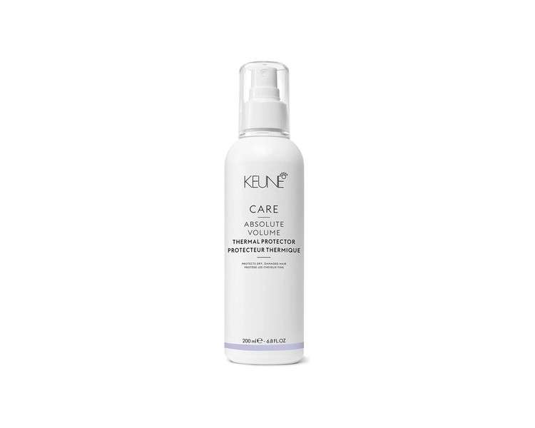 Keune Care Line Absolute Volume Thermal Protectant Thermal Protection Spray 200ml