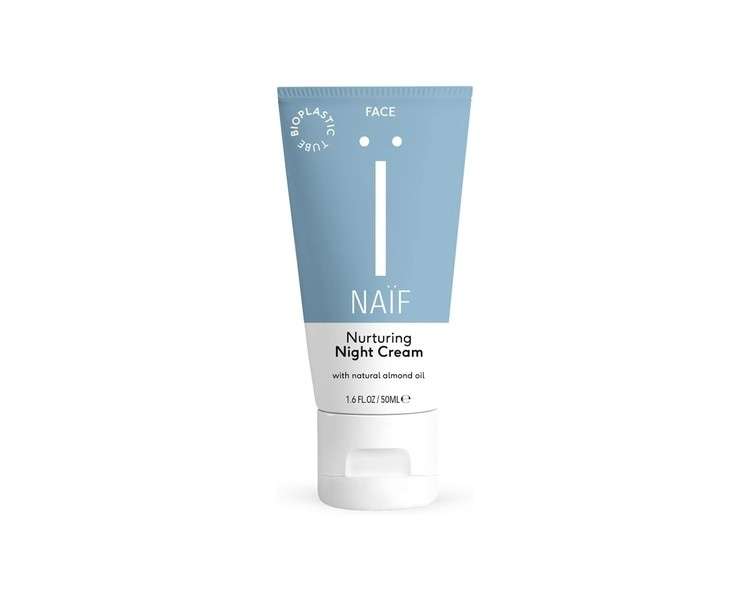 Naïf Nurturing Night Cream