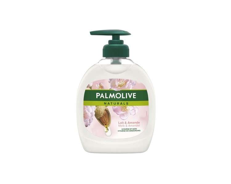 Palmolive Naturals Almond Hand Soap 300ml