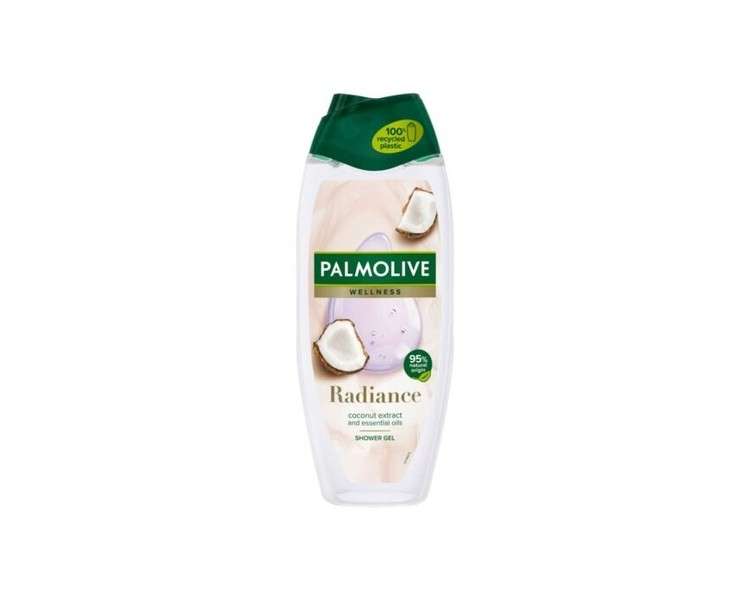 Palmolive Wellness Radiance Shower Gel 500ml