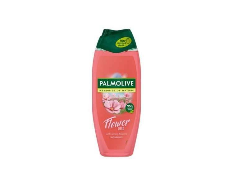 Palmolive Memories of Nature Flower Field Shower Gel 500ml