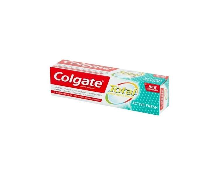 Colgate Total Active Fresh toothpaste 75 ml