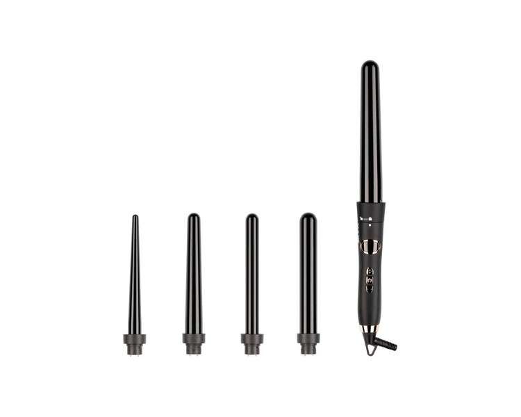 Max Pro Miracle 5 in 1 Curling Iron