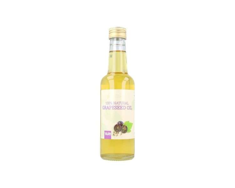 Grapeseed Oil 100% Natural 250ml