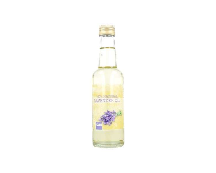 Yari Natural Lavender Oil 250ml