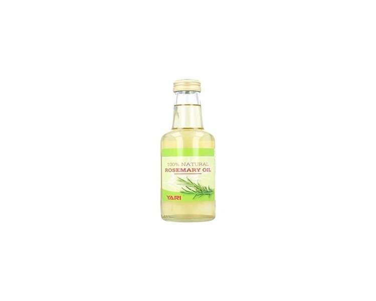 Yari 100% Natural Rosemary Oil 250ml