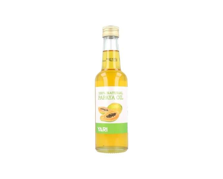 Yari Natural Papaya Oil 250ml