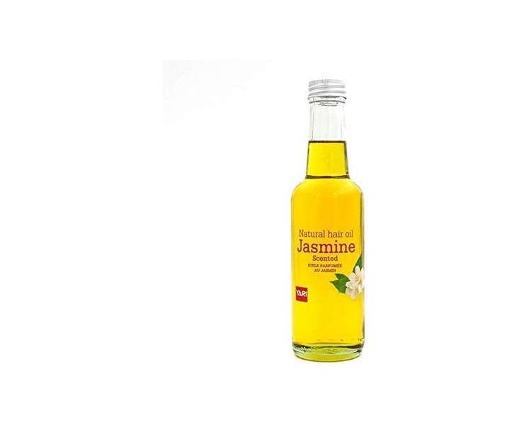 Yari Natural Jasmine Oil 250ml