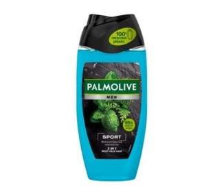 Palmolive Men Revitalising Sport Shower Gel and Shampoo 250ml