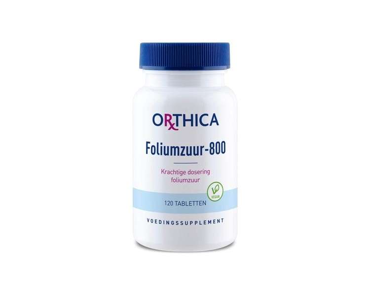 Folic Acid-800 120 Tablets OC