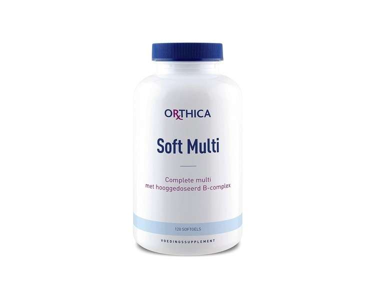 Soft Multi 120 Softgels OC