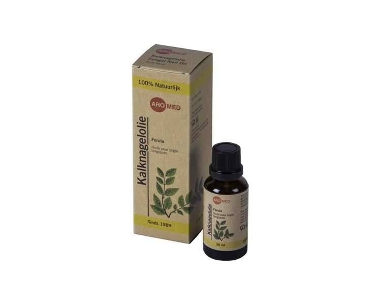 Aromed Ferula Calcified Nail Oil 30ml