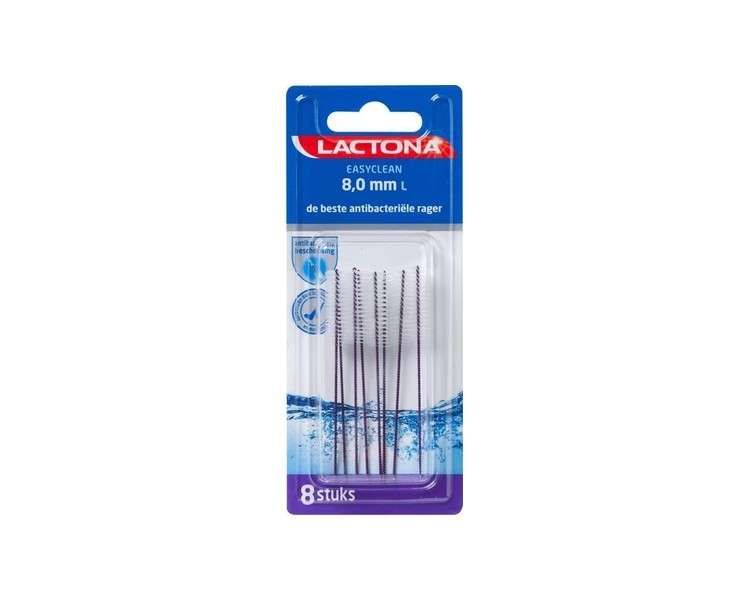 Lactona Interdental Cleaner L 8.0mm