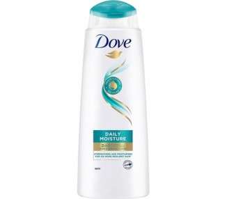 Dove Daily Moisture 2 in 1 Shampoo Conditioner 400ml