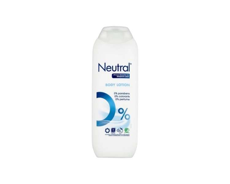 Neutral Milk Body Care Body Lotion