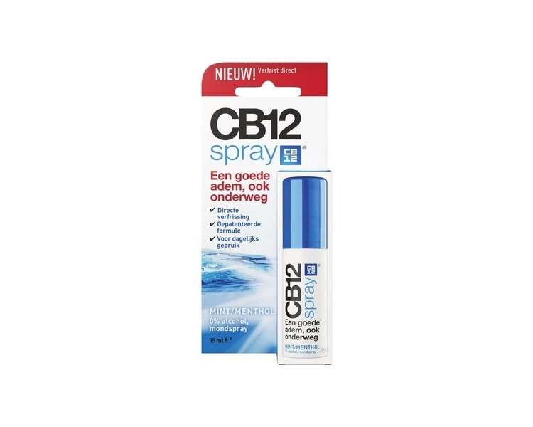 CB12 Moon Spray 15ml