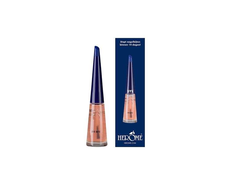 Herome Bye Bite Nail Polish Against Nail Biting for Adults and Children 10ml