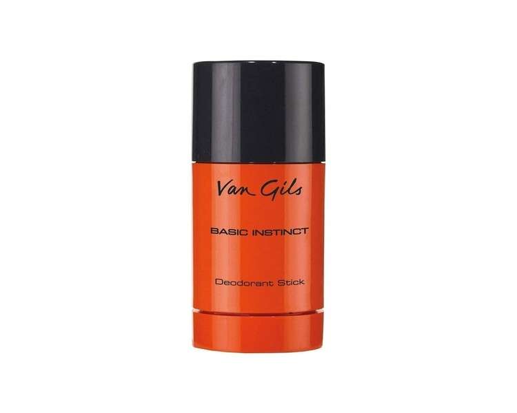 Van Gils Basic Instinct Deodorant Stick 75ml