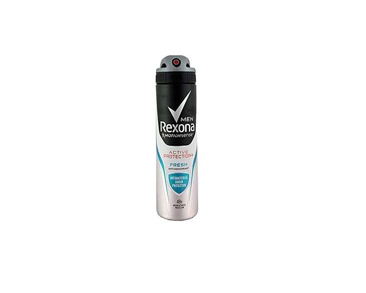 Rexona Men Active Protection Fresh antiperspirant deodorant spray for men 150ml