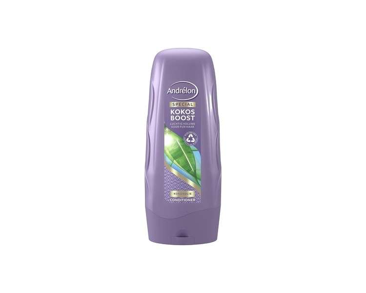 Andrelon Coconut Boost Conditioner 300ml