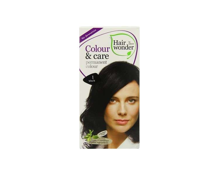 Colour and Care Black 3.50 Ounces