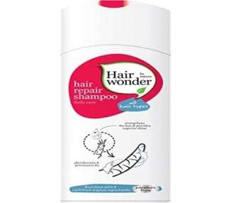 Hairwonder by Nature Hair Repair Shampoo 200ml