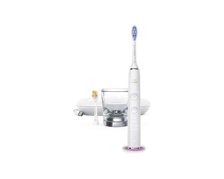 Philips Sonicare Diamond Clean 9400 Electric Toothbrush White