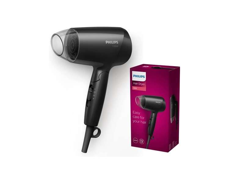 Philips Essential Care BHC010/10 Hair Dryer 1200W