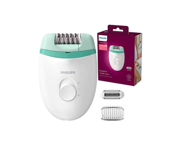 Philips Satinelle BRE245/00 Essential Epilator