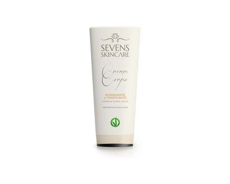 Sevens Skincare & Body Cream 6.76 fl.oz.