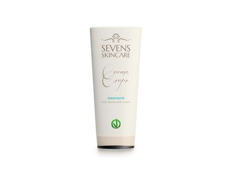 Moisturising Body Cream 200ml