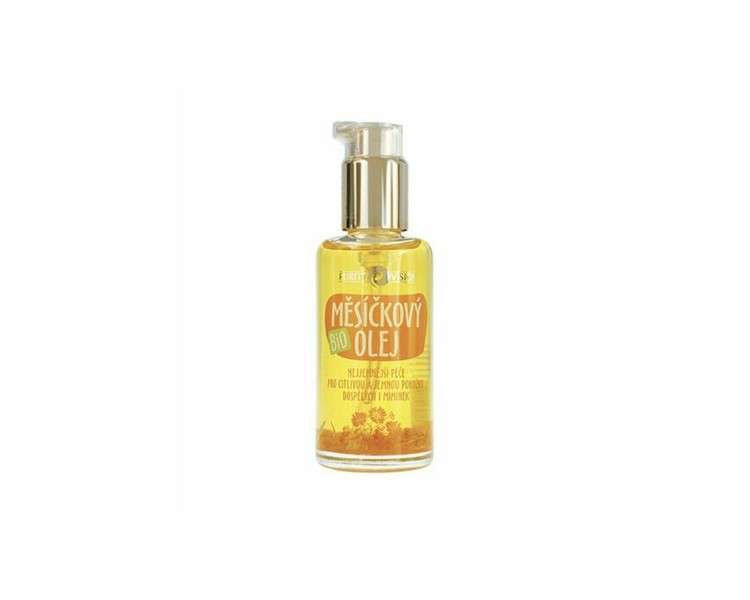 Reinheit Vision Organic Calendula Oil 100ml