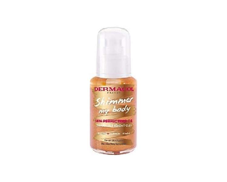 Dermacol Shimmer My Body Skin Perfecting Oil