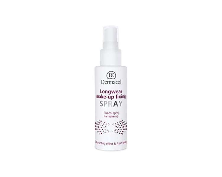 Longwear Makeup Fixing Spray