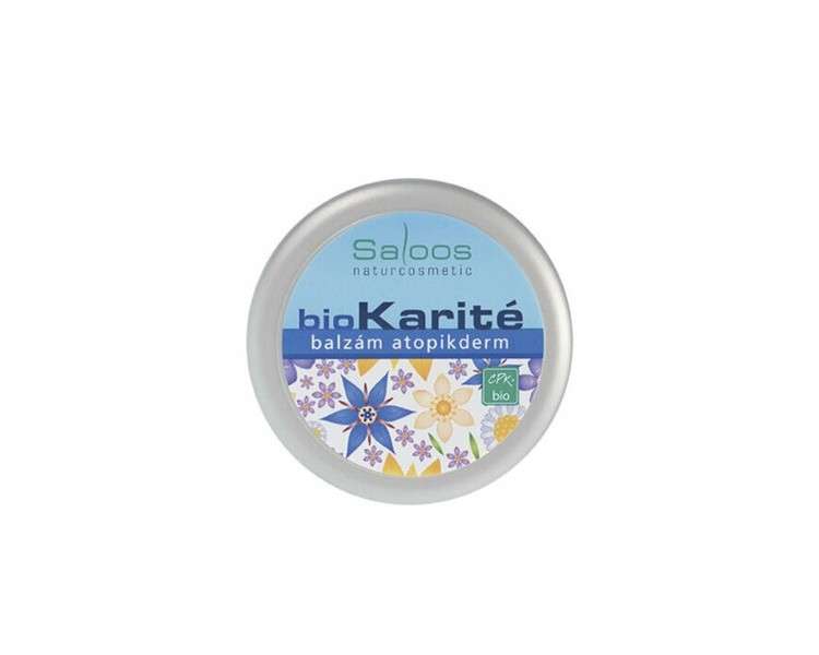 Saloos Bio Shea Atopikderm Balm 50ml