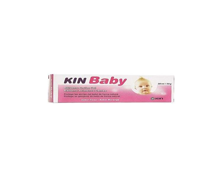 Kin Baby Balsam Gum Gel 30ml