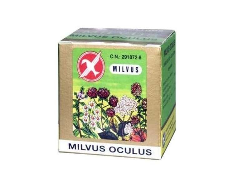 Milvus Oculus 10 Inf Lavados