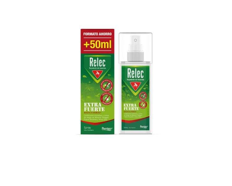 Hygiene Relec Extra Strong XL Spray 125ml