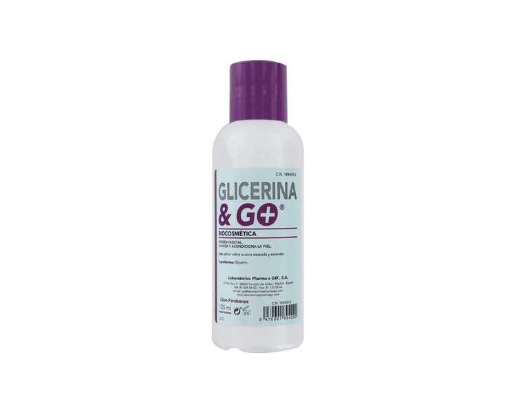 Parapharmacy Pharma&Go Pure Glycerin 250ml