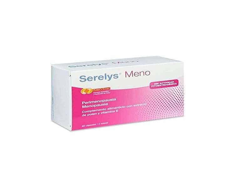 Gyneal Serelys 60 Capsules