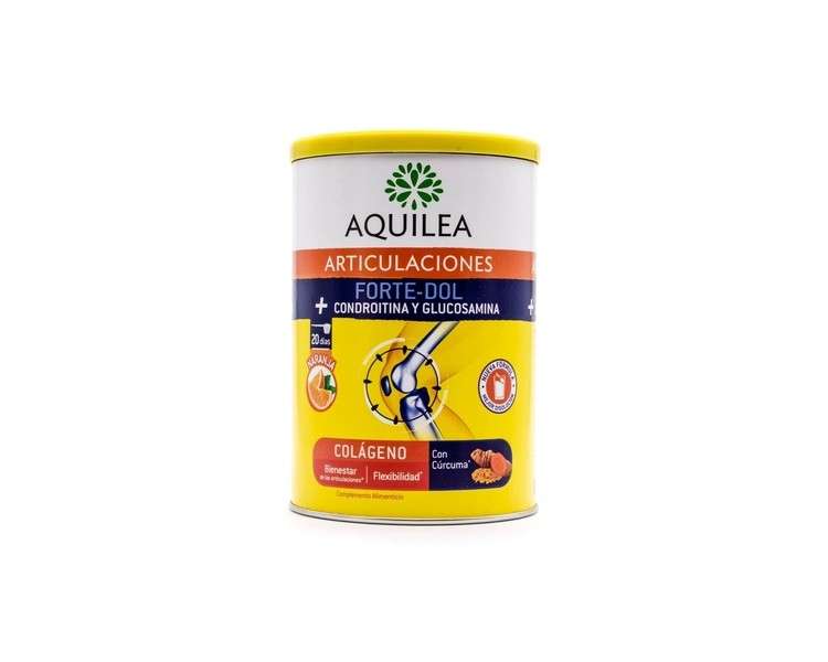 Aquilea Forte-Dol Joints 280g Powder Orange