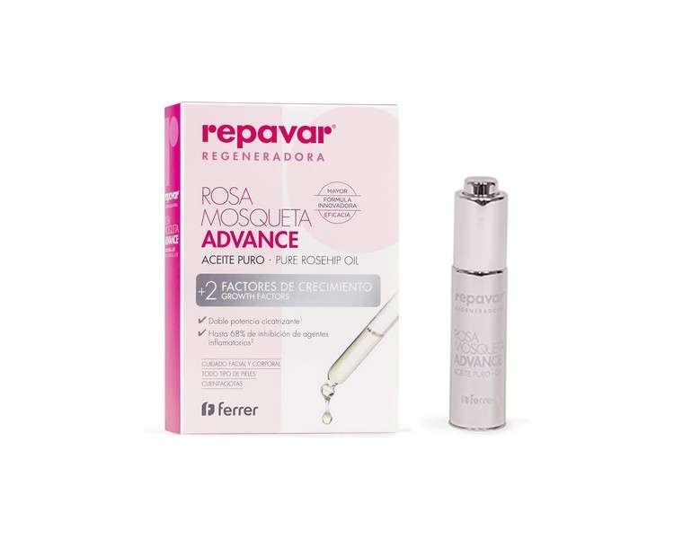 Repavar Advance 1308381 Pink Oil Generator 15ml