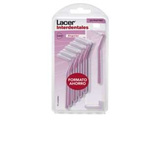 Hygiene Lacer Angular Ultrafine Interdental Brushes Assorted 10 Units